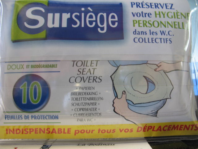  100 pi�ces Sursi�ge calisi�ge wc protection NEUF 10 Bourseul (22)