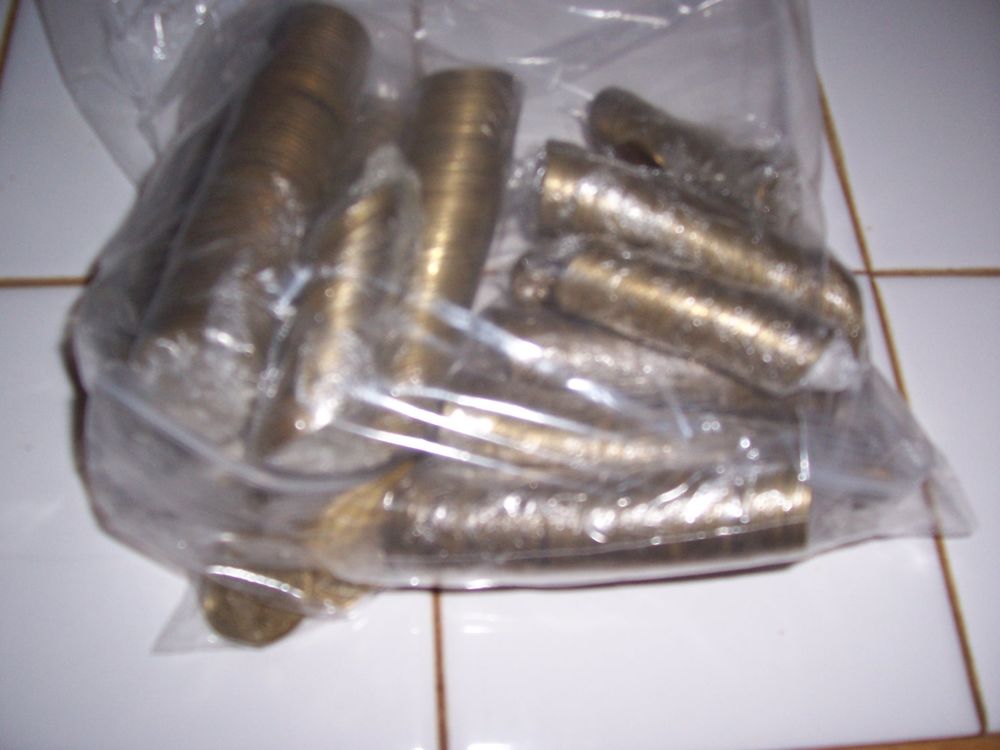 LOT DE PIECES DE 5 / 10 / 20  cts 0 Soullans (85)