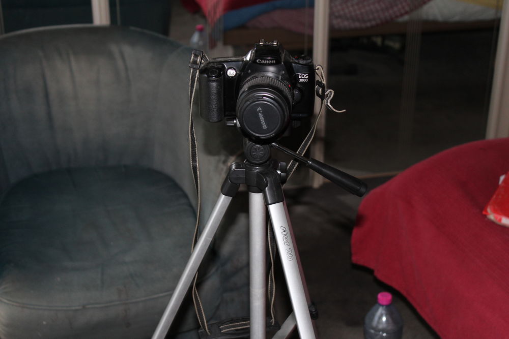 Pied appareil photo  Star 20  & sacoche de rangement 0 Caen (14)