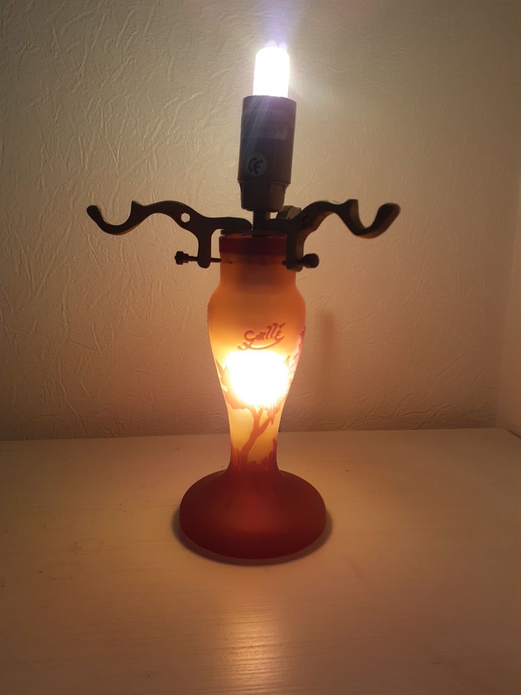 Pied de lampe Gall� 200 Pradines (46)