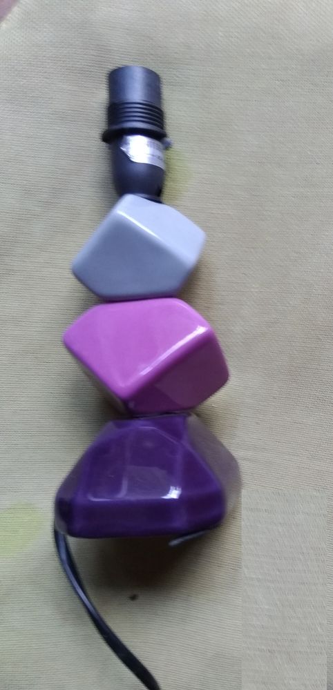 Pied de lampe Palma 5 Beauchamp (95)