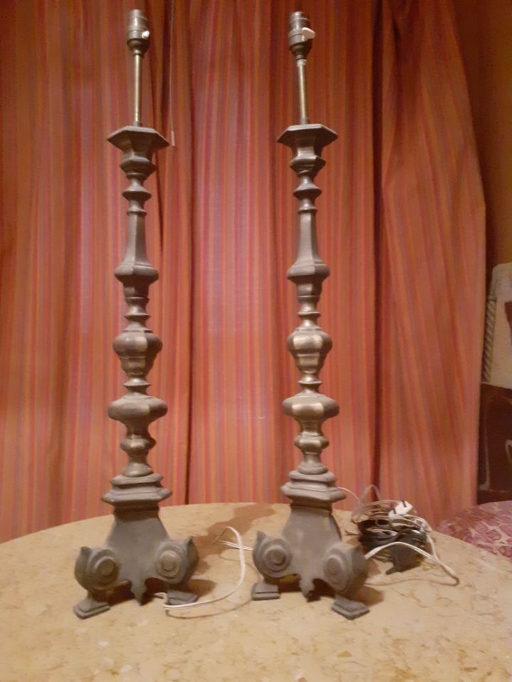 Pied de lampe de style 0 Nice (06)