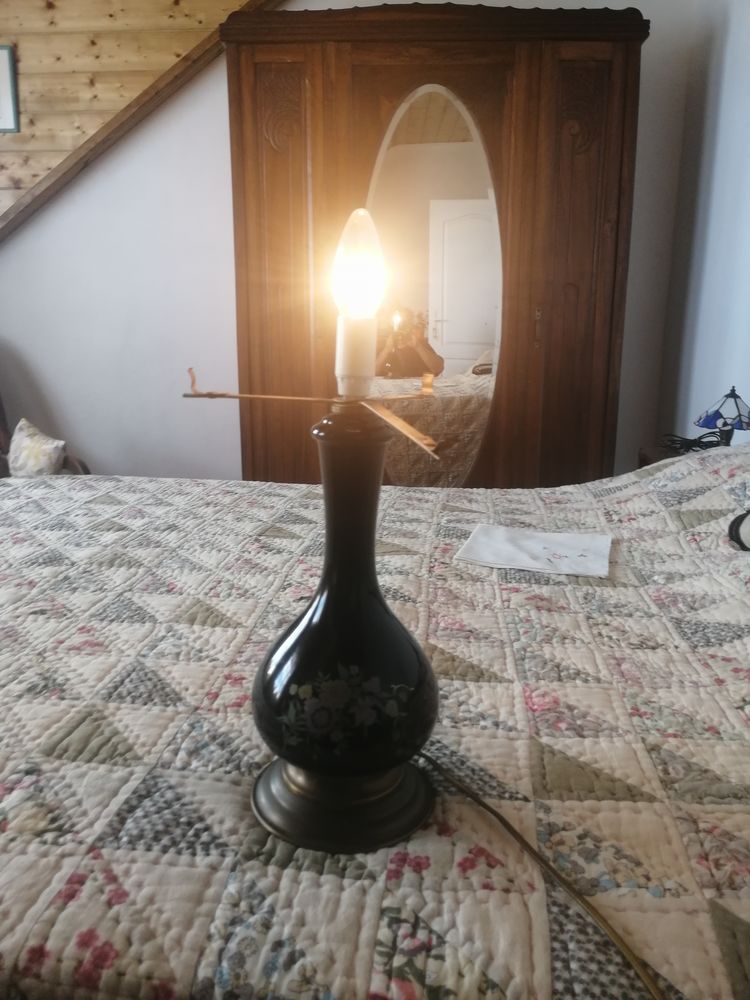 Pied de lampe 5 Le Tampon (97)