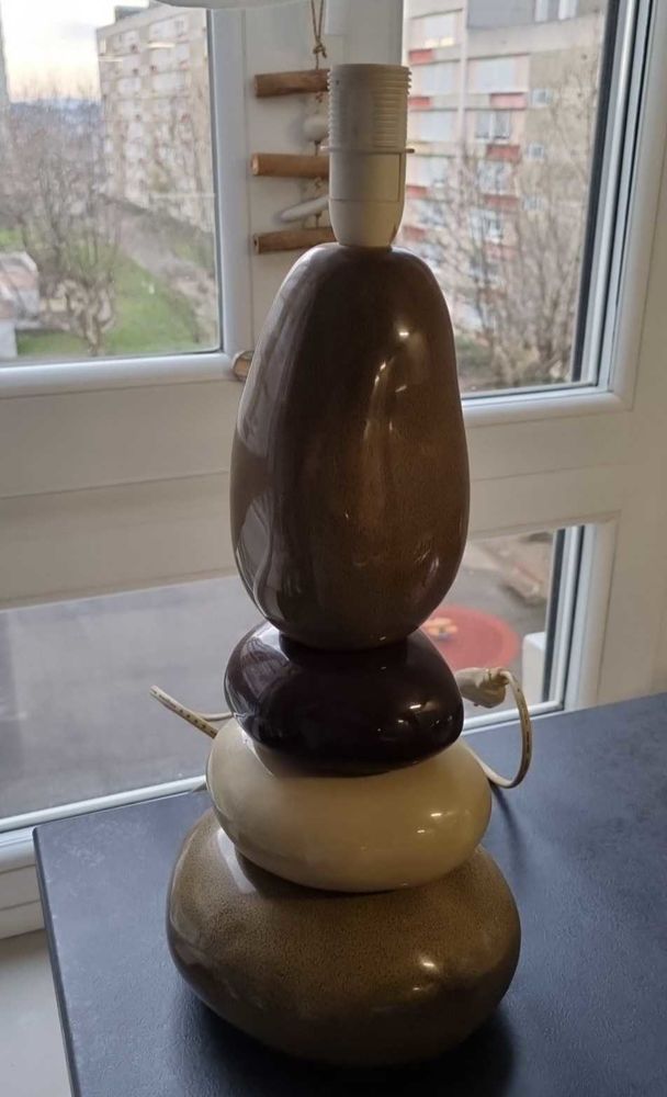 Pied de lampe 5 Oullins (69)