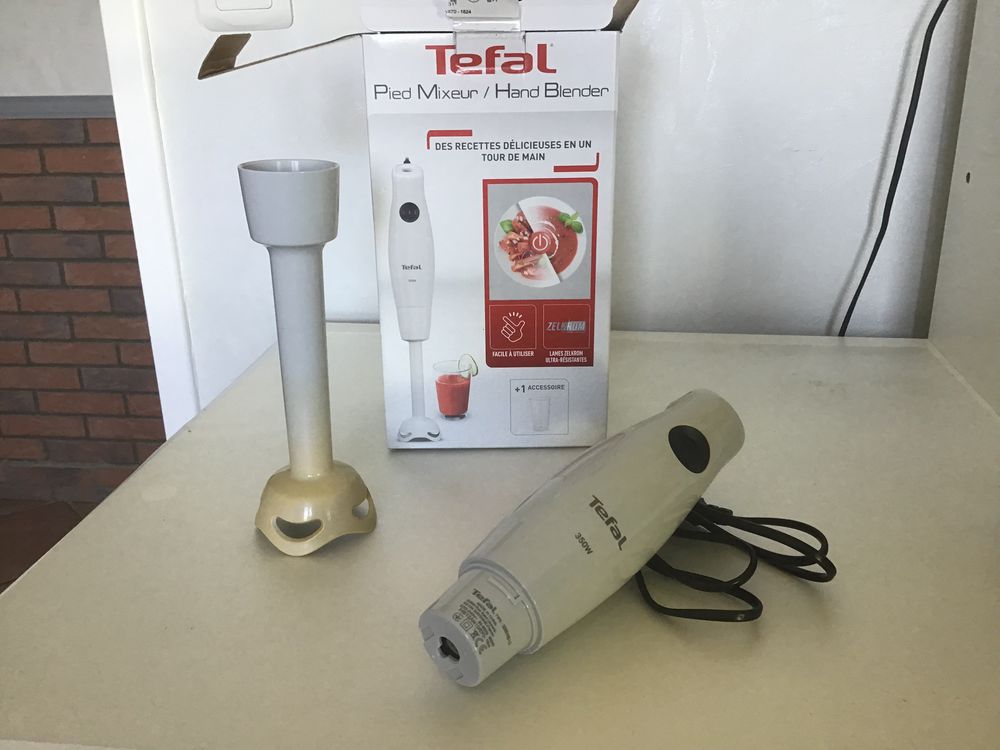 Pied mixeur Tefal 10 Moreuil (80)