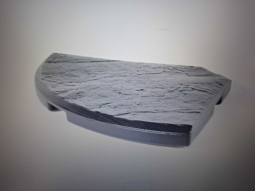 Pied de parasol dalle b�ton EDA d�cor pierre 18kg 20 Noyelles-sous-Bellonne (62)