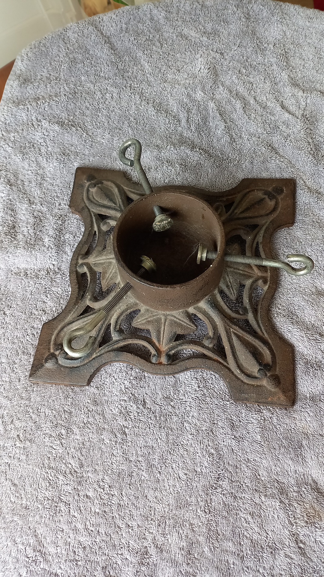 Pied de sapin 15 B�rengeville-la-Campagne (27)