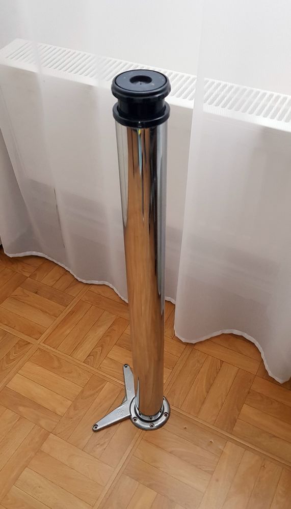 Pied de table ou plan de travail inox 700/730 mm 12 Limeil-Br�vannes (94)