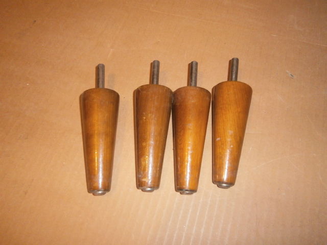 Pieds en bois pour sommier 30 Wolxheim (67)