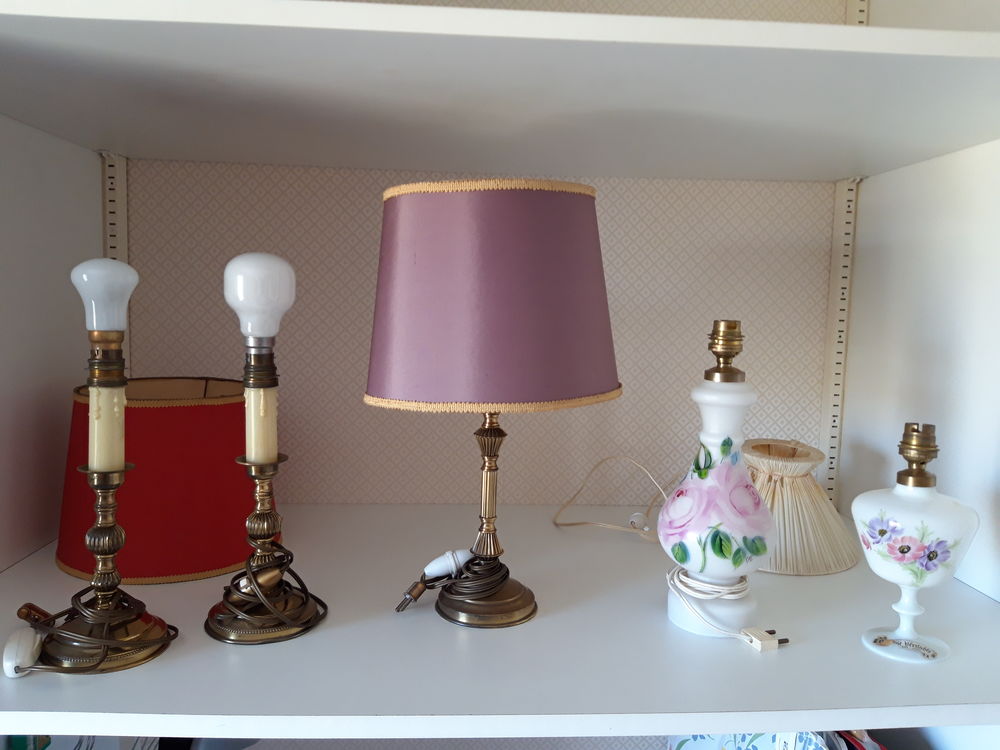 Pieds de lampes des Ann�es 1960 1970 25 Caen (14)