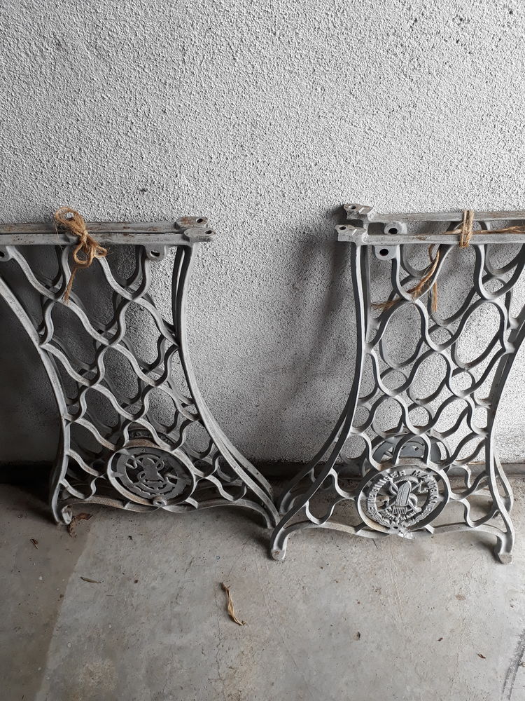 pieds de machine SINGER 50 Tarbes (65)