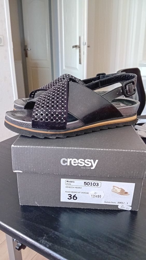 NU PIEDS MARQUE CRESSY 50 Bouzonville (57)