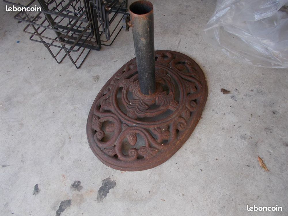 PIEDS DE PARASON EN FONTE 50 Bourgoin-Jallieu (38)