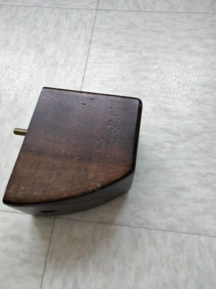 Pieds pour fauteuil / lit 15 Versailles (78)