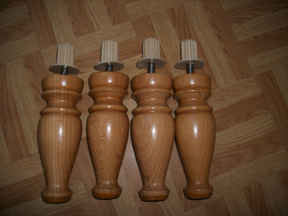 04 pieds pour sommier de literie 30 Vernon (27)