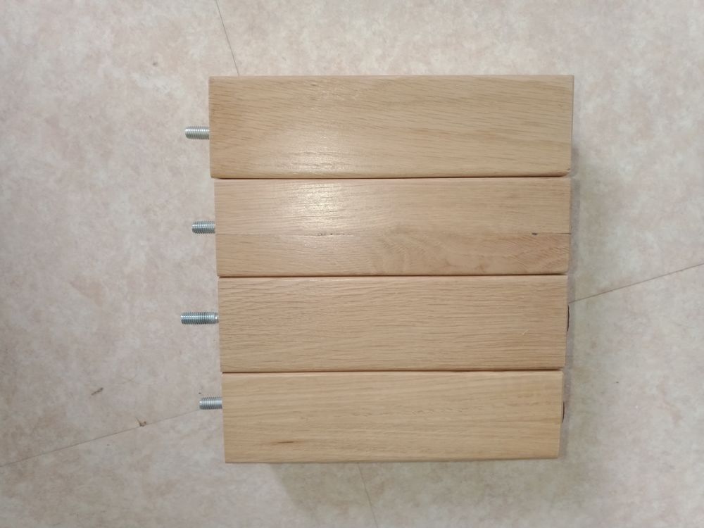 Pieds pour sommier 50 Herblay (95)