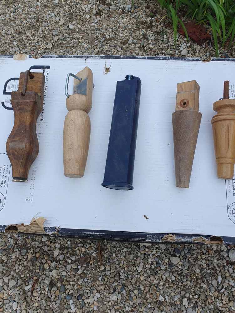 pieds de sommier pour lit 4 Montauban (82)