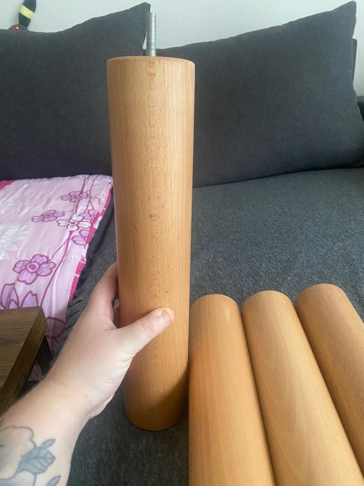 Pieds de sommier 10 Combs-la-Ville (77)