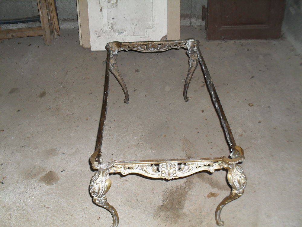 pieds de table en laiton 60 Plaisance (12)