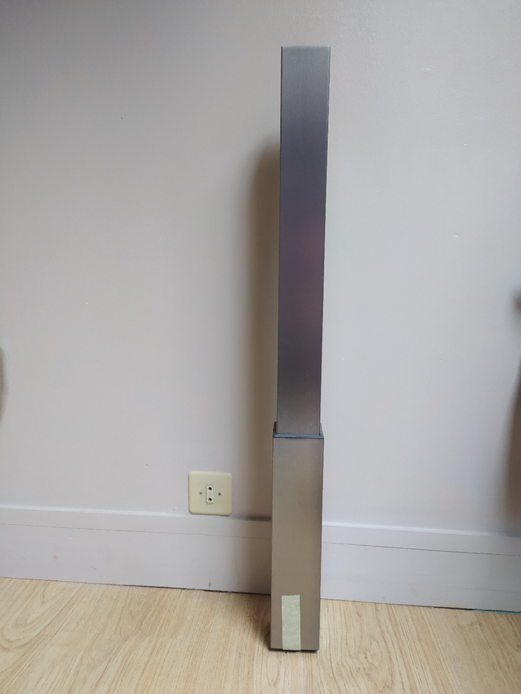 Pieds de table � monter sur plateau 200 Montgeron (91)