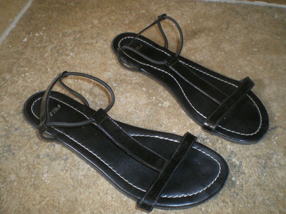 NU PIEDS VERNI NOIR 10 Solli�s-Toucas (83)