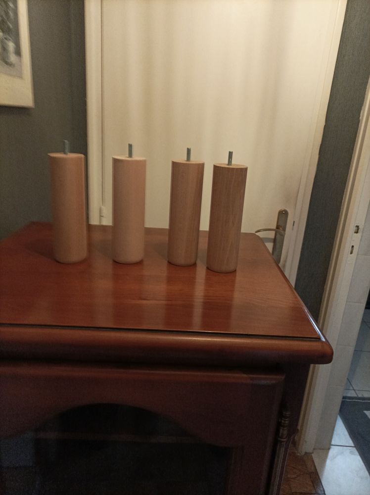 Pieds de lit 0 Lanester (56)