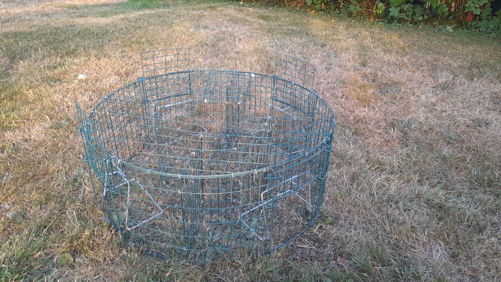 Pi�ge � pie/corbeau 30 Longny-au-Perche (61)