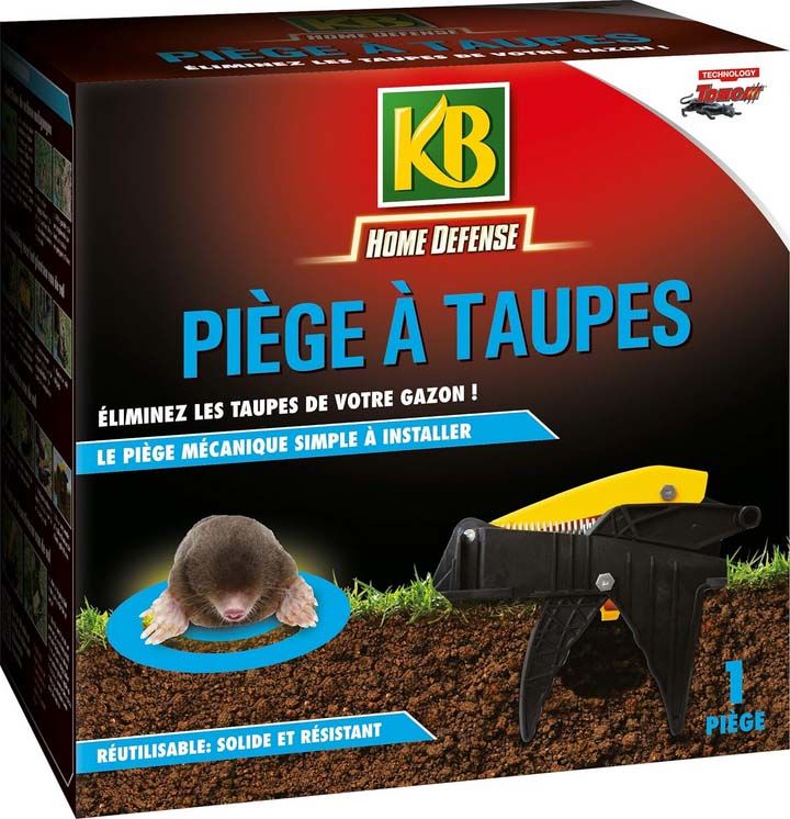 Pi�ge � taupes KB 0 Gap (05)