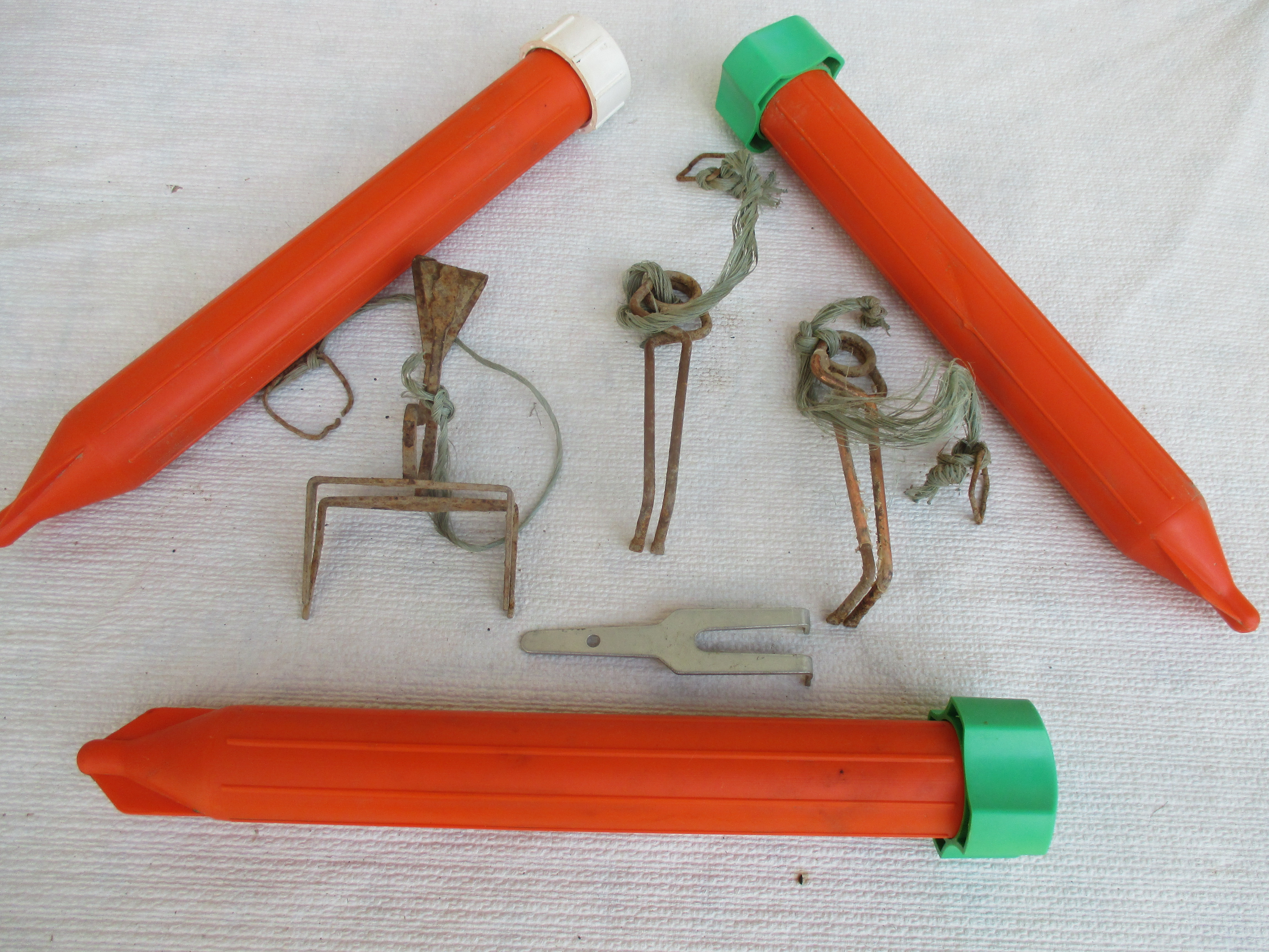 Pi�ges � taupes 40 P�ronnas (01)