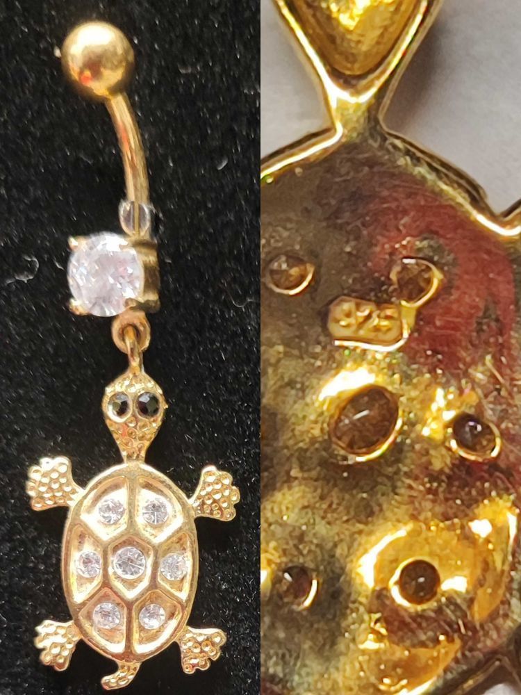 piercings nombril argent 926 15 Valras-Plage (34)