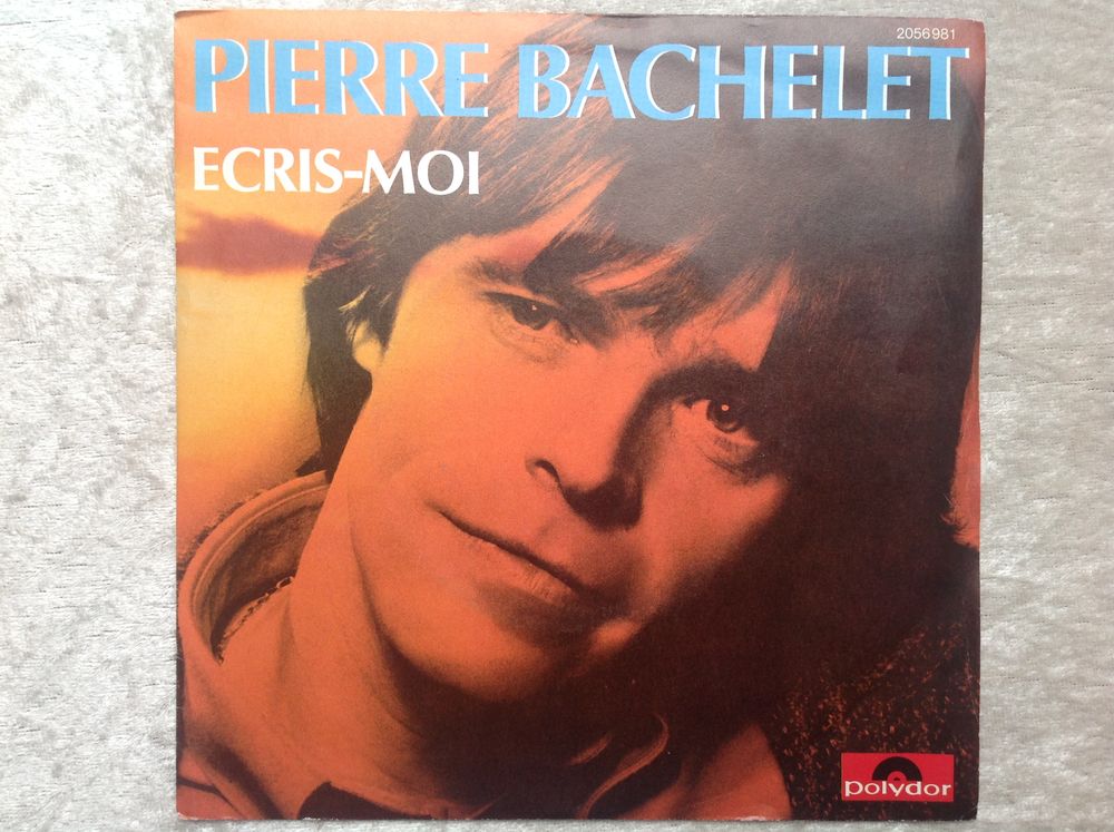 PIERRE BACHELET ECRIS-MOI 45 TOURS Envoi Possible
2 Tr�gunc (29)