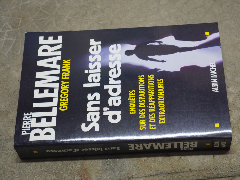 pierre bellemare 8 Saint-Chinian (34)