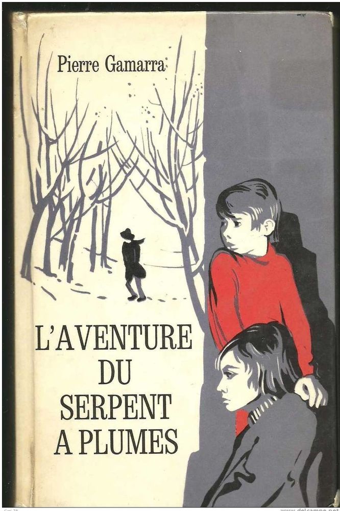 Pierre GAMARRA : l'aventure du serpent � plumes 4 Montauban (82)