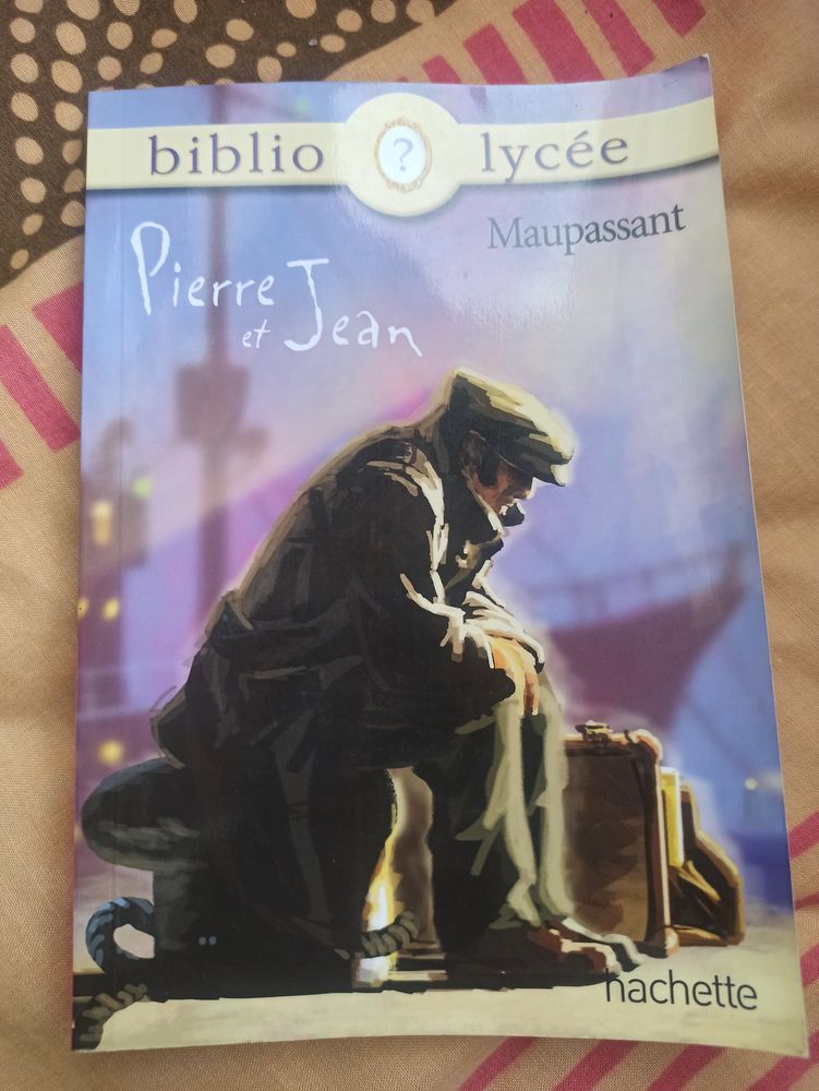 Pierre et Jean 0 Saint-Denis (97)