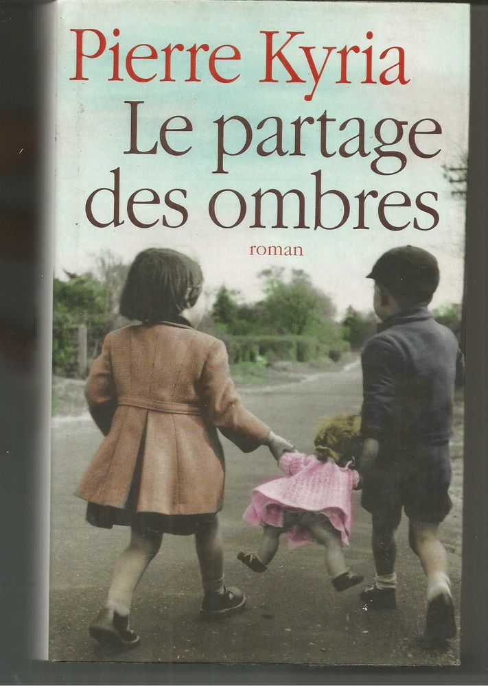 Pierre KYRIA : le partage des ombres 6 Montauban (82)