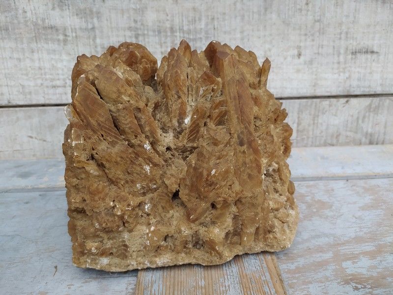 Pierre Min�ral Gypse Min�raux Collection 
0 Loches (37)