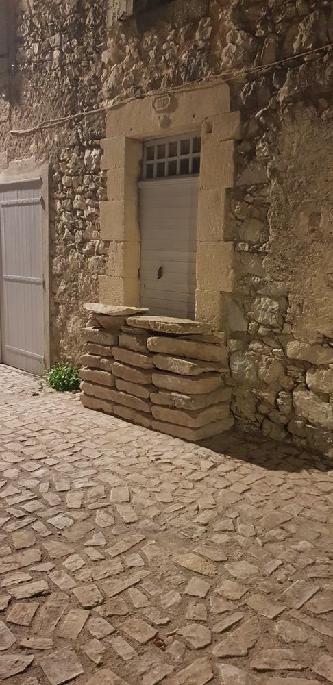 Pierre  R�fractaire 500 Reilhanette (26)