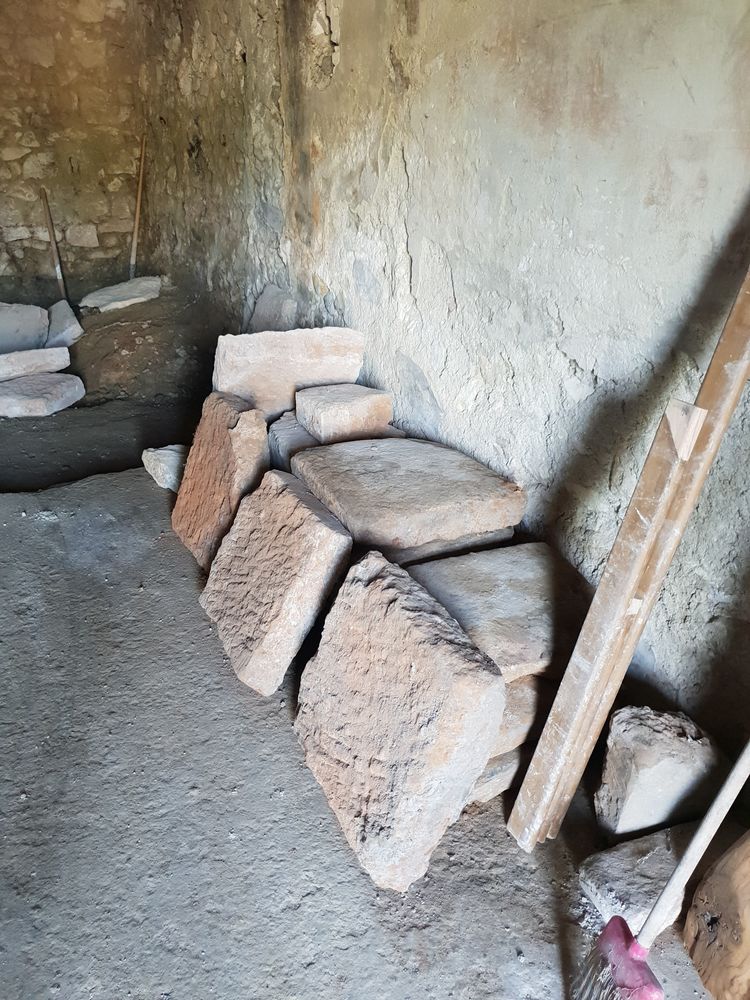 Pierre R�fractaire 300 Reilhanette (26)