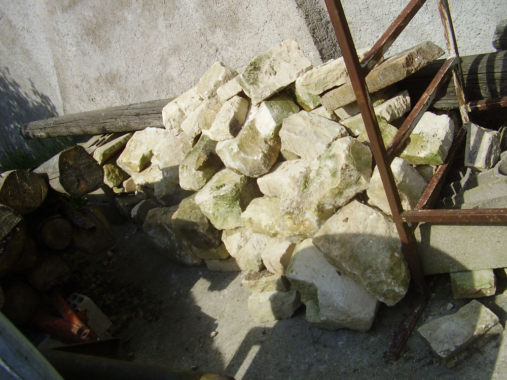 pierre de taille toute forme 0 Rumont (55)