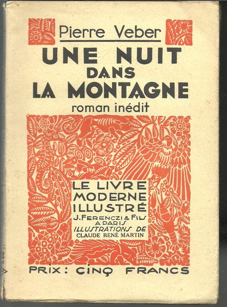 Pierre VEBER Une nuit dans la montagne 7 Montauban (82)