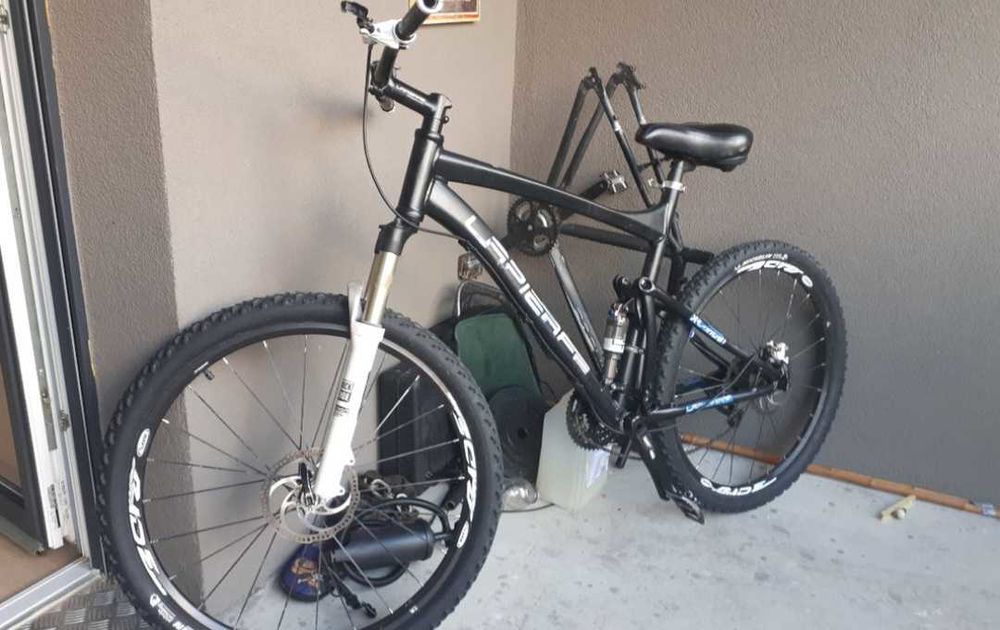 vtt la pierre 200 Pluvigner (56)