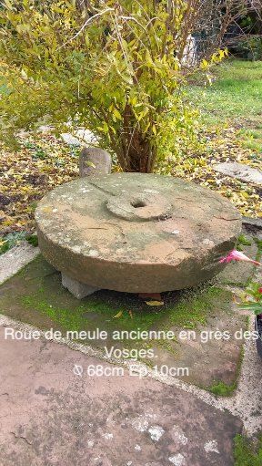 Lot de pierres de taille 1 Seltz (67)