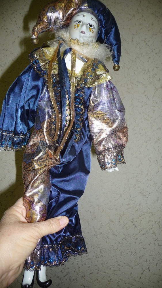 pierrot et clown de porcelaine 12 Garchizy (58)