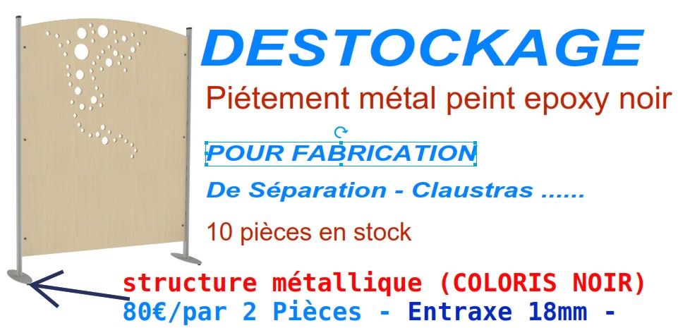 PIETEMENT POUR SEPARATION . RESTO - SALLE D'ATTENTE .. 0 Allez-et-Cazeneuve (47)