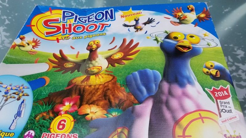 Pigeon Tir d�??occasion | Plus que 4 ?� -60%