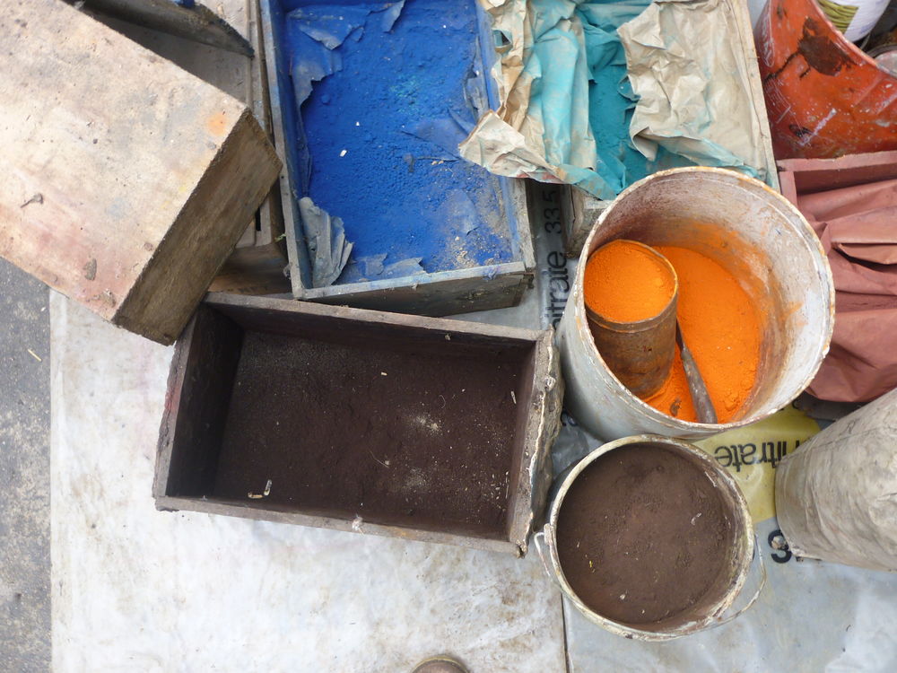 pigments naturels 10 Saint-Sauveur-en-Puisaye (89)