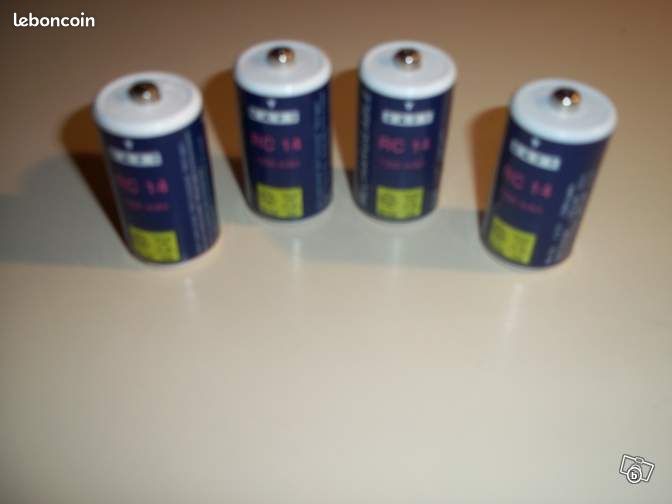 PILES RECHARGEABLES 2 Toulouse (31)