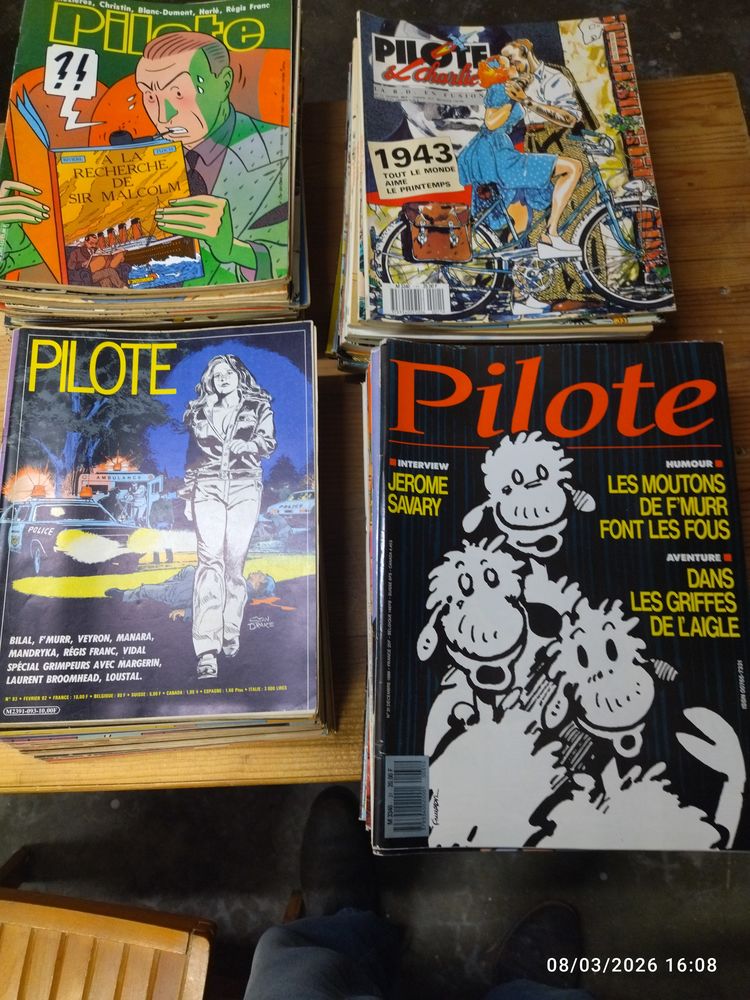 BD PILOTE 0 Puyo� (64)