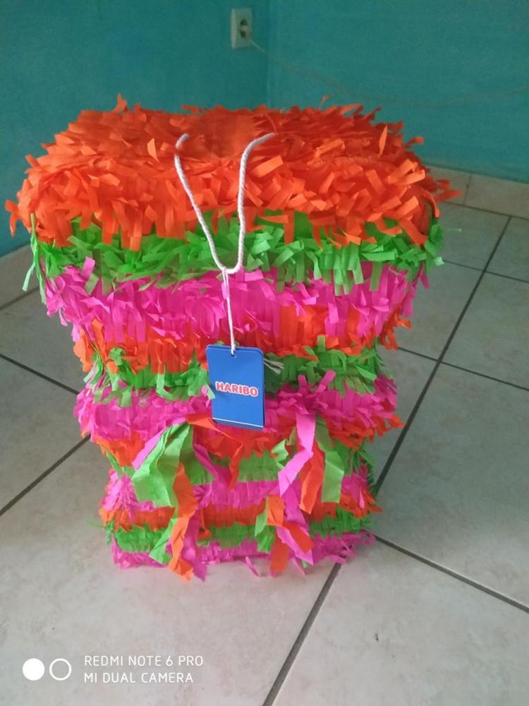 Pinata Haribo (Neuve) 10 Ardoix (07)