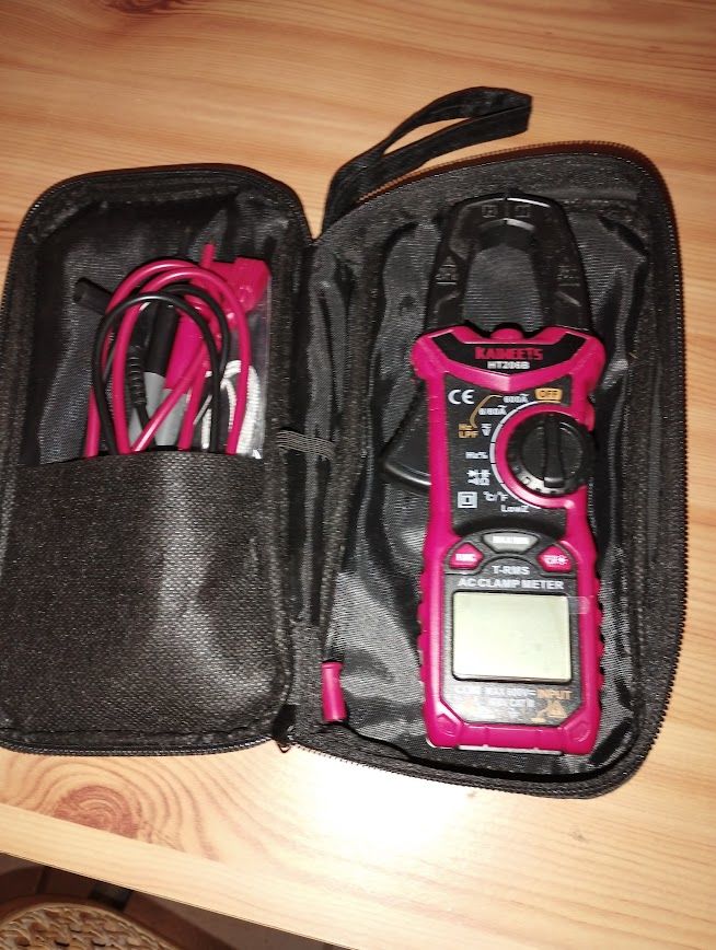 Pince amp�rem�trique Multim�tre
20 Agde (34)